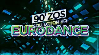 Eurodance 90'zos Collection HQ (EuroDance Euro House Italodance)