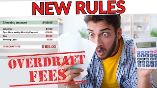 New rules proposed to regulate and reduce overdraft fees