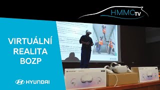 HMMC TV 80/2022 | Virtuální realita při školení BOZP