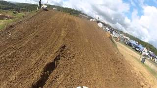 Pleasure Valley Raceway Moto 1 250c 9-8-12