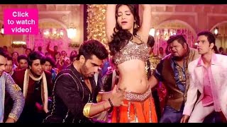 Tevar song Madamiyan: Arjun and Shruti set the floor on fire with their sizzling chemistry!-review