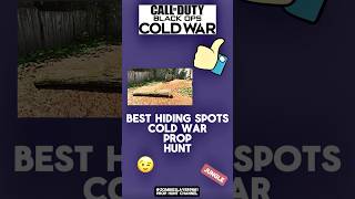 👌BEST HIDING SPOTS IN COLD WAR PROP HUNT! (Part 2)