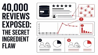 40,000 Reviews Exposed: The Secret Ingredient Flaw