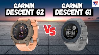 Garmin Descent G2 VS Garmin Descent G1 - Should you Upgrade?