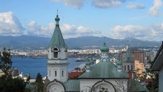 Music For 函館 ハリストス教会　-The Orthodox Church in Hakodate-