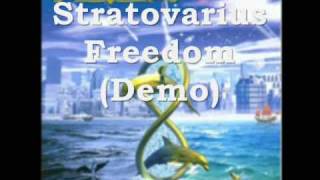 Stratovarius - Freedom (Demo)