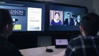 SMART Room System for Microsoft Lync aus der Praxis