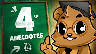 4 anecdotes méconnues sur League of Legends