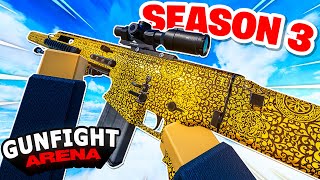 New SEASON 3 UPDATE in Gunfight Arena ROBLOX