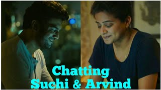 Suchi and Arvind Chatting | The Family Man Web Series | Manoj Bajpayee | Amazon Prime Video