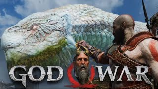 God of War ☠ #14 Дорога в Йотунхейм