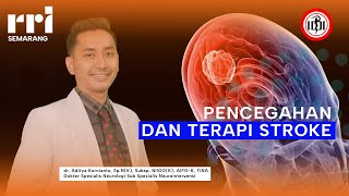 Pencegahan dan Terapi Stroke - World Stroke Day