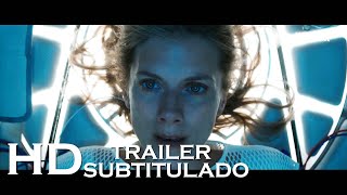 OXIGEN Trailer SUBTITULADO [HD] OXIGENO (Película de Netflix)