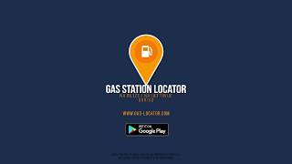 Gas Station Locator - Closest and cheapest gas (ENGLISH)
