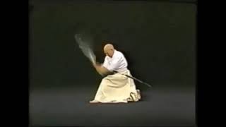 Iaido Chuden 04 Ukigumo 浮雲 Sagawa Hakuo Sensei 9D