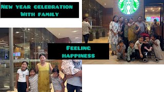 New year celebration with family||felling happiness||tibetan vlogger||Odisha||tibetan sisters||