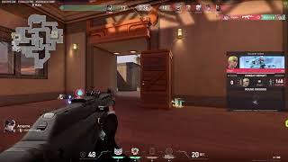 valorant. Gameplay with Bloody al90/razer ballisk and Alienware m15 r3