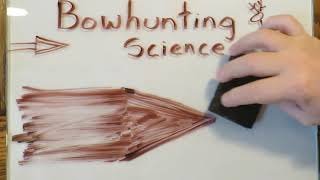 Bowhunting science (The Science of Sharp broadheads)