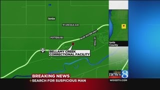 Missing Ionia Co. inmate was false alarm