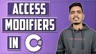 Access Modifiers in C# Sharp