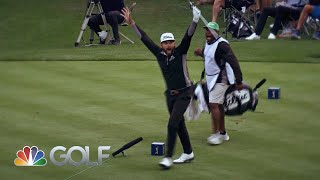 Look back on the best golf shots from March | Golf Channel