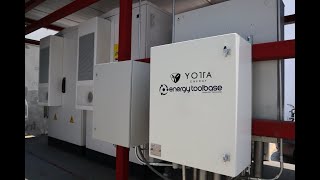 Transforming C\u0026I Energy Storage  The Power of Partnership Between Energy Toolbase and Yotta Energy