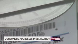 Consumers Energy addresses billing issues, investigation with MI regulators poised to respond