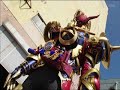 仮面ライダーエボル・コブラフォーム（フェーズ１）変身音