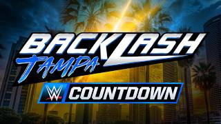 Countdown To Wwe Backlash May 9 2026