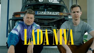 ŁADA NIVA (Magia PARODIA - Alvaro Soler) Intercover \u0026Terenwizja ft.Roman FanPolszy