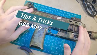 Tips \u0026 Tricks - MP7 Disassembly, Install New Inner Barrel