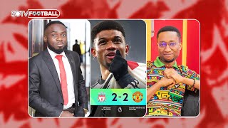 MICHEAL ASARE BOADU \u0026 AKOMEAH MESSIAH ANALYSIS ON-LIVERPOOL,MAN UTD,CHELSEA, ARSENAL,MAN CITY,BARCA