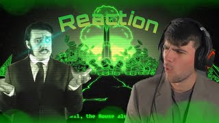 THE HOUSE ALWAYS WINS | 2023 REMASTER | Fallout: New Vegas Rap! (Reaction)