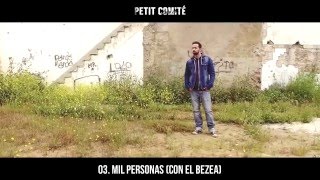 Kako M. -03-  Mil personas (Con El Bezea) #petitcomité #KakoM