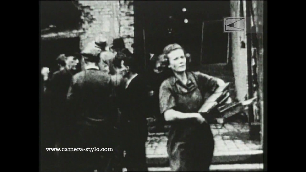 Leipzig 1945 - YouTube