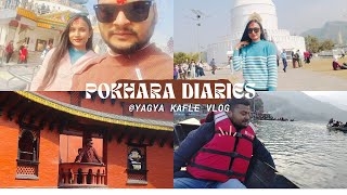 Pokhara Diaries |With my Love| Deepa