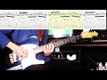 riff workout 1 scatterbrain jeff beck practice along backing tracks u0026 tabs