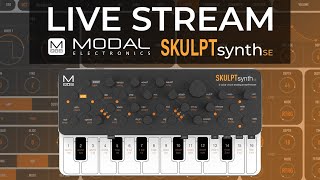 Modal Electronics Skulpt SE Live Demo