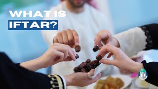 What is Iftar?