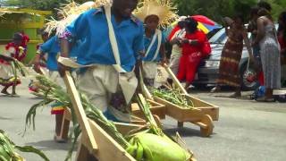 CURACAO: MARCHA GRANDI DI SEU 2011