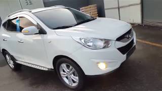 Korean Used Car -2011 Hyundai Tucson ix LX20 eVGT [Autowini.com]