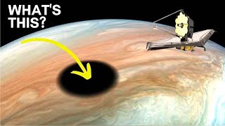 Descubrimiento Del Telescopio James Webb En El Interior De Júpiter