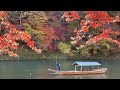 Autumn at Arashiyama @ KYOTO |DEC 2 2024| #japantravel #japanvlog #kyoto | MayAnn_Manuel