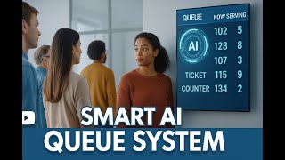 AI AUTO QUEUE SYSTEM