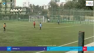 SOCCERSTAR PREMIER LEAGUE | ORANJE FC VS BANK OF BARODA