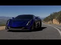 new illyrian pure sport first albanian supercar by arrera automobili