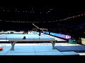 iribarne nicole arg _2023 artistic worlds antwerp bel _qualifications_balance beam