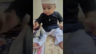 Jumma Mubarak #babies #youtubeshorts #pakistan #shortsvideo