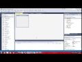 Microsoft Visual Studios Tutorial  (How To Open New Forms With A ComboBox)
