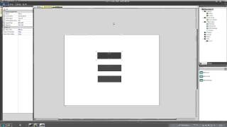 Construct 2 tutorial - Main menu Basic Part I